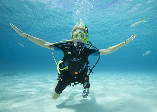 1 Discover Scuba Diving Cozumel: Learn to Dive from $79